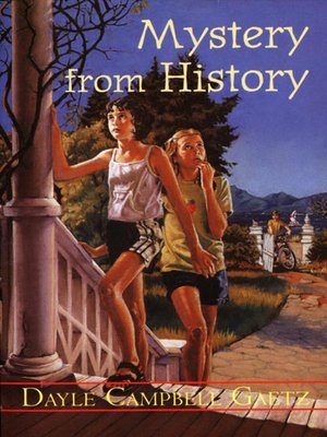 cover image of Mystery From History